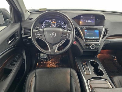 2018 Acura MDX FWD