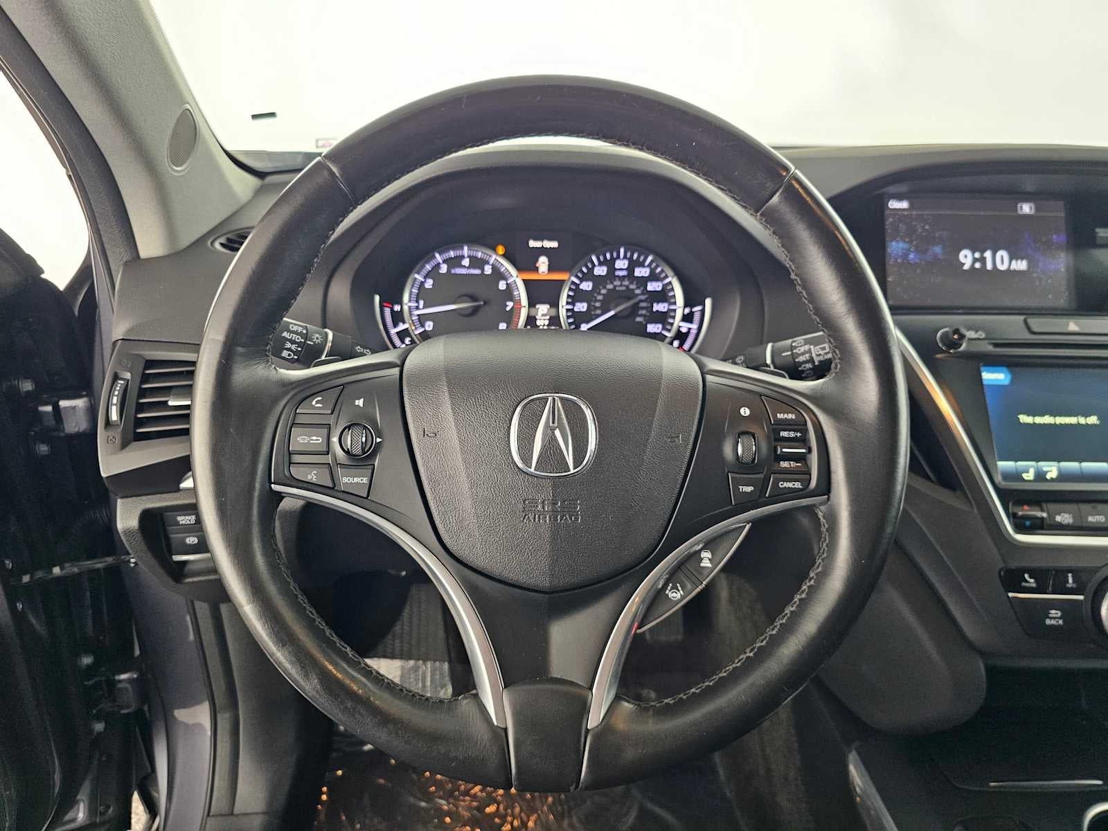 2018 Acura MDX FWD