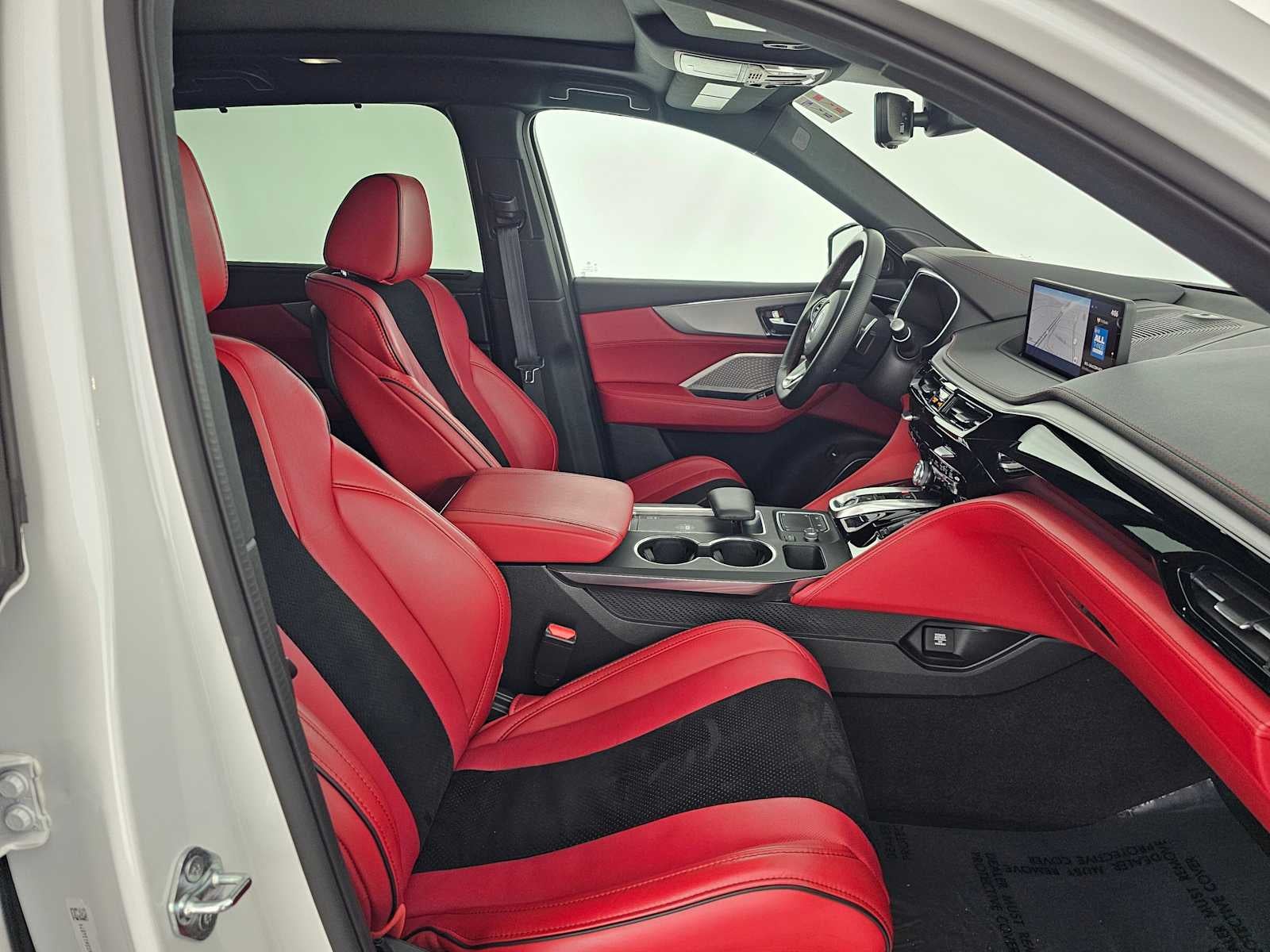 2023 Acura MDX w/A-Spec Package