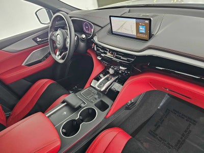2023 Acura MDX w/A-Spec Package