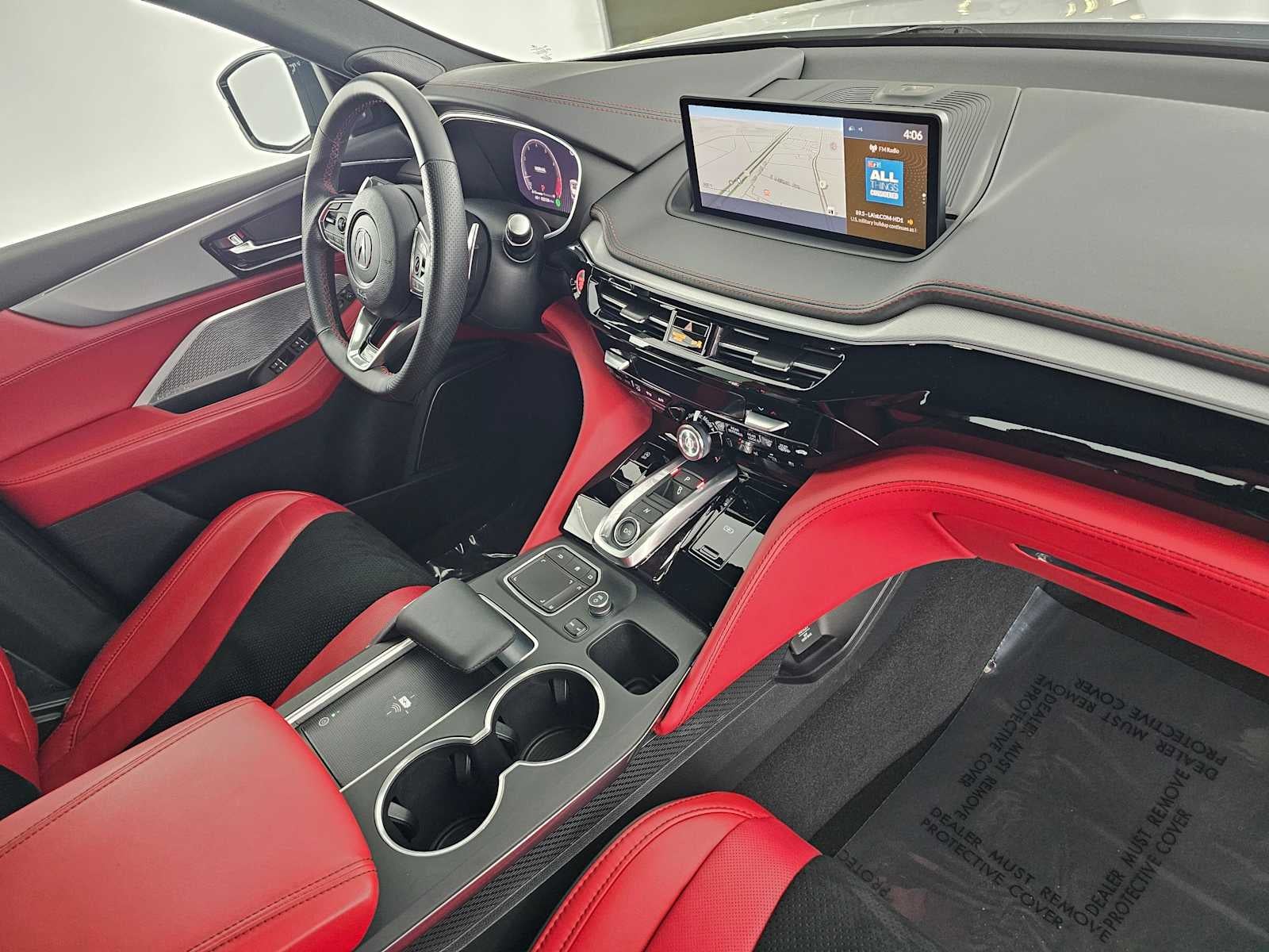 2023 Acura MDX w/A-Spec Package