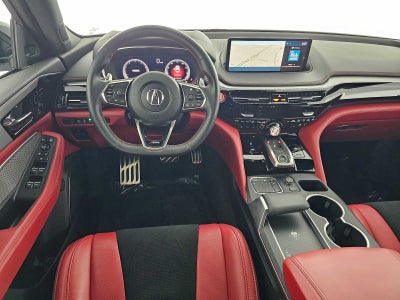 2023 Acura MDX w/A-Spec Package