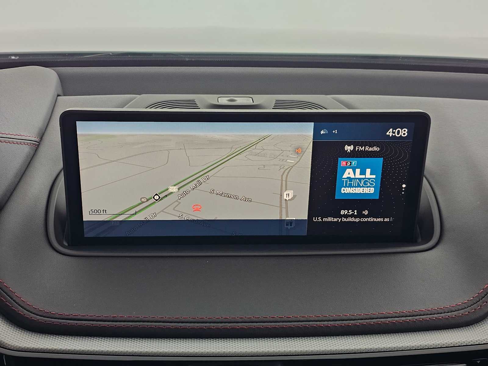 2023 Acura MDX w/A-Spec Package