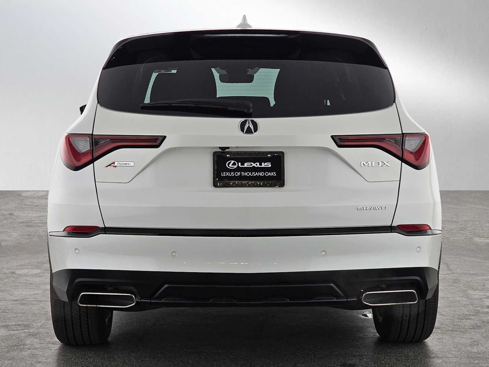2023 Acura MDX w/A-Spec Package