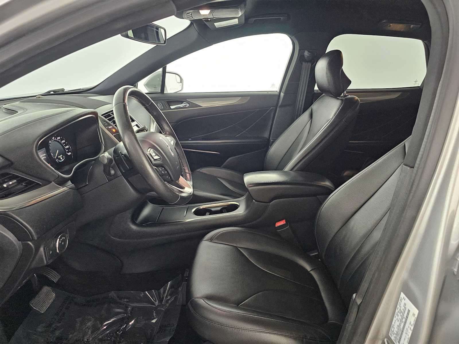 2016 Lincoln MKC Premier