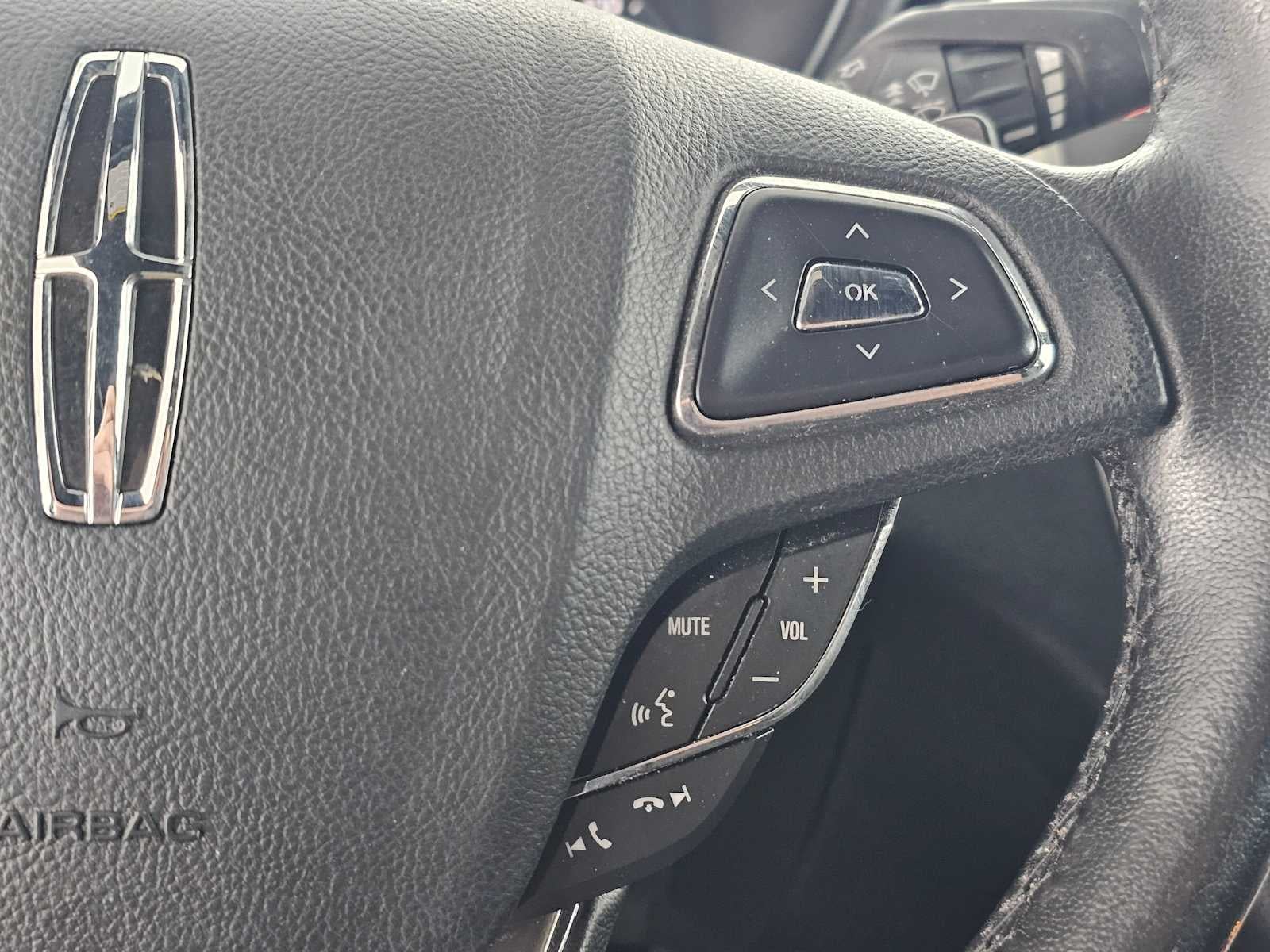 2016 Lincoln MKC Premier