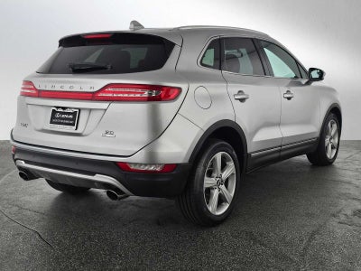 2016 Lincoln MKC Premier