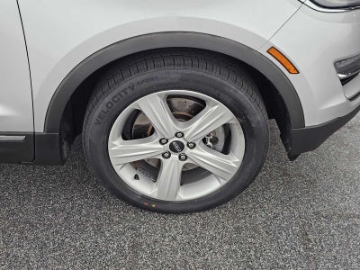 2016 Lincoln MKC Premier