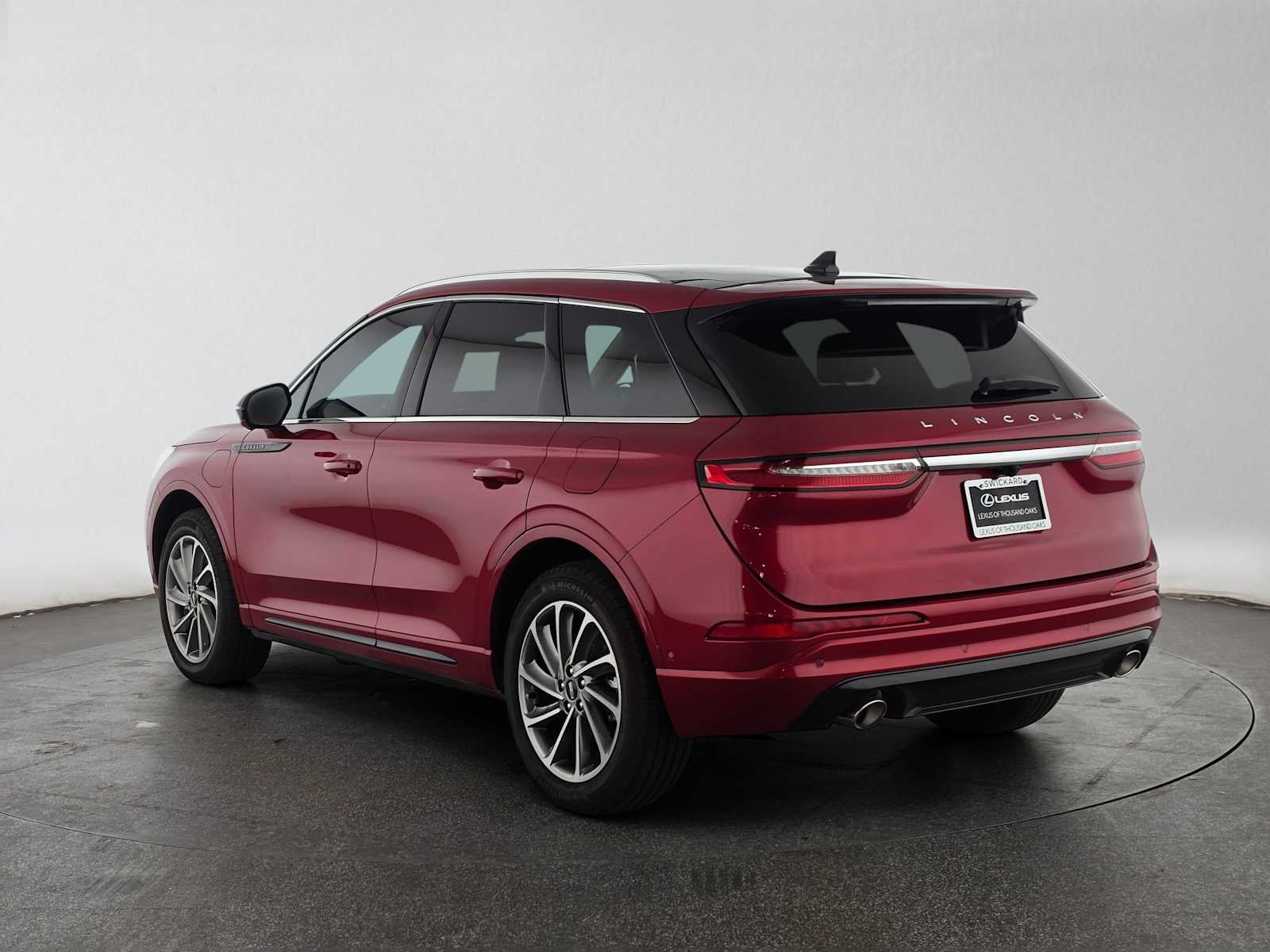 2024 Lincoln Corsair Grand Touring