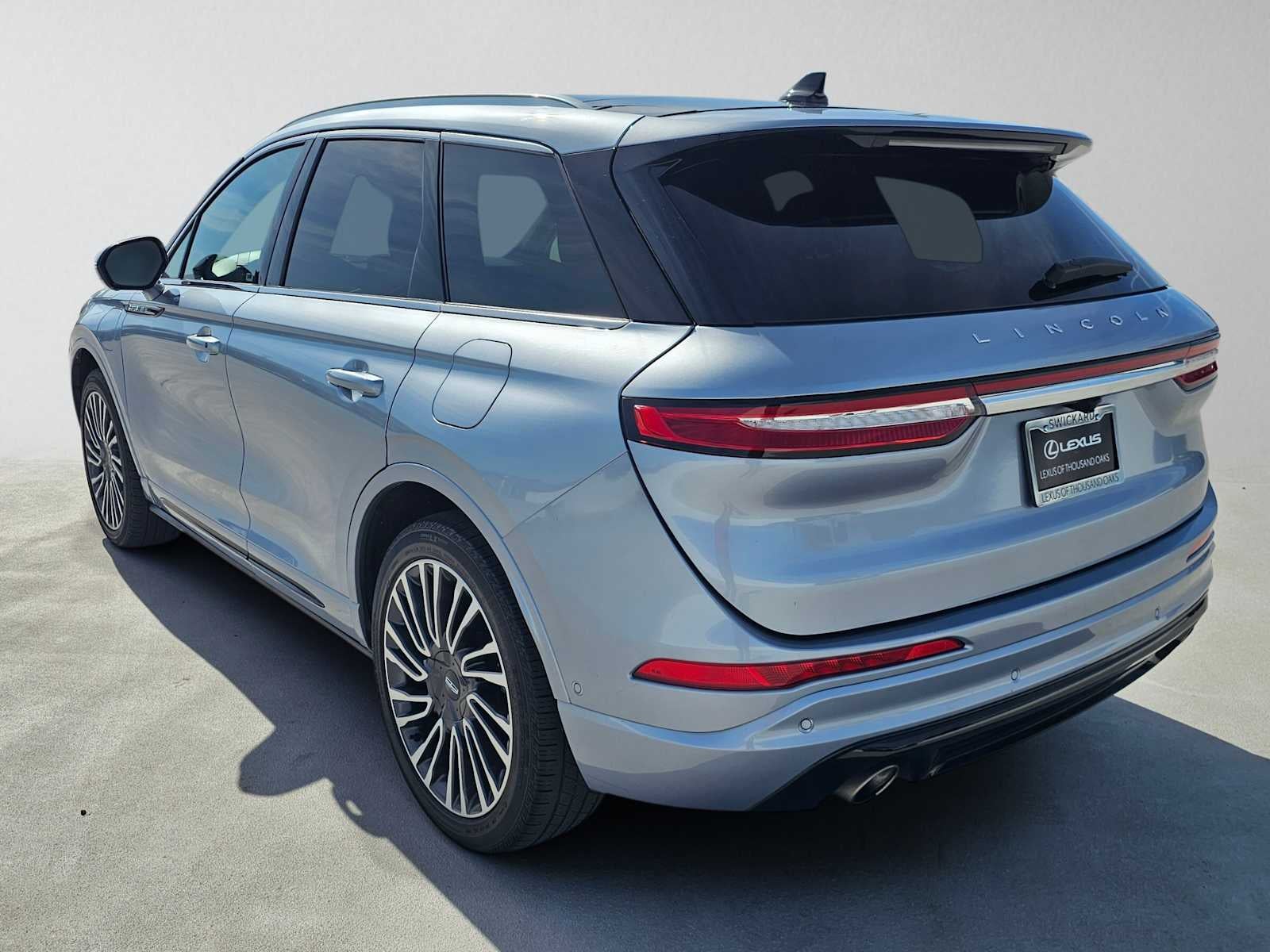 2022 Lincoln Corsair Grand Touring