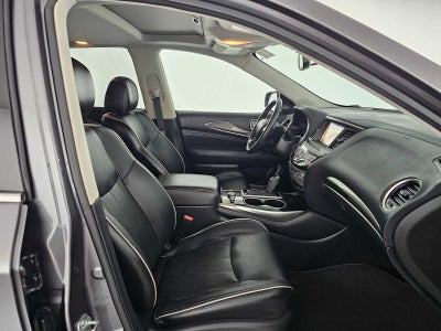 2017 INFINITI QX60 FWD