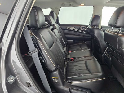 2017 INFINITI QX60 FWD