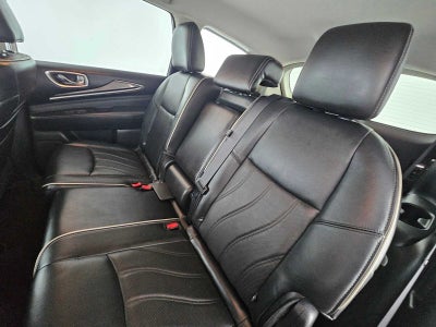 2017 INFINITI QX60 FWD