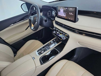 2022 INFINITI QX60 PURE