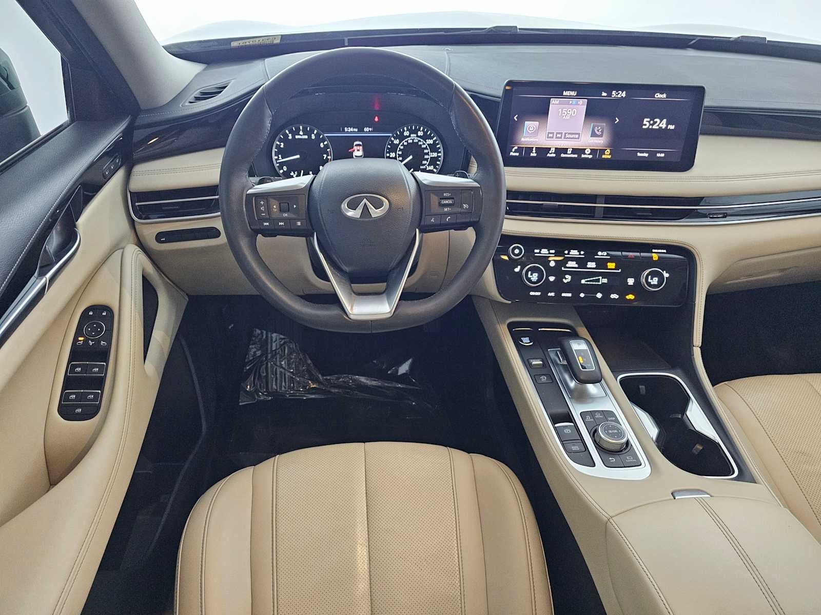 2022 INFINITI QX60 PURE
