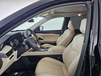 2022 INFINITI QX60 PURE