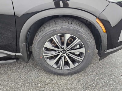 2022 INFINITI QX60 PURE