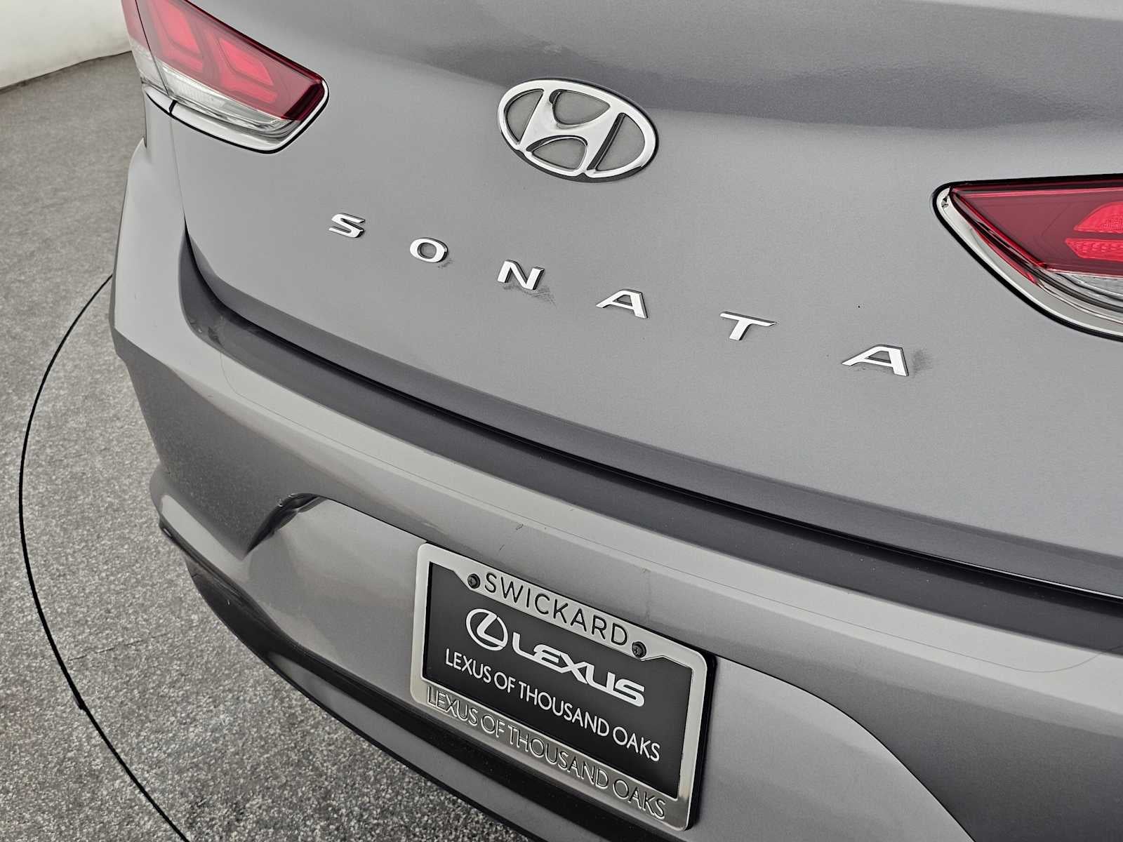 2019 Hyundai Sonata SEL