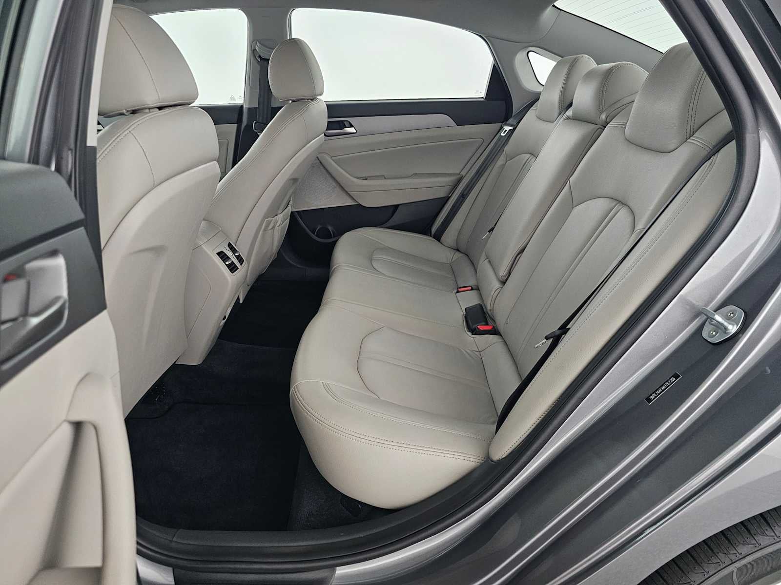 2019 Hyundai Sonata SEL