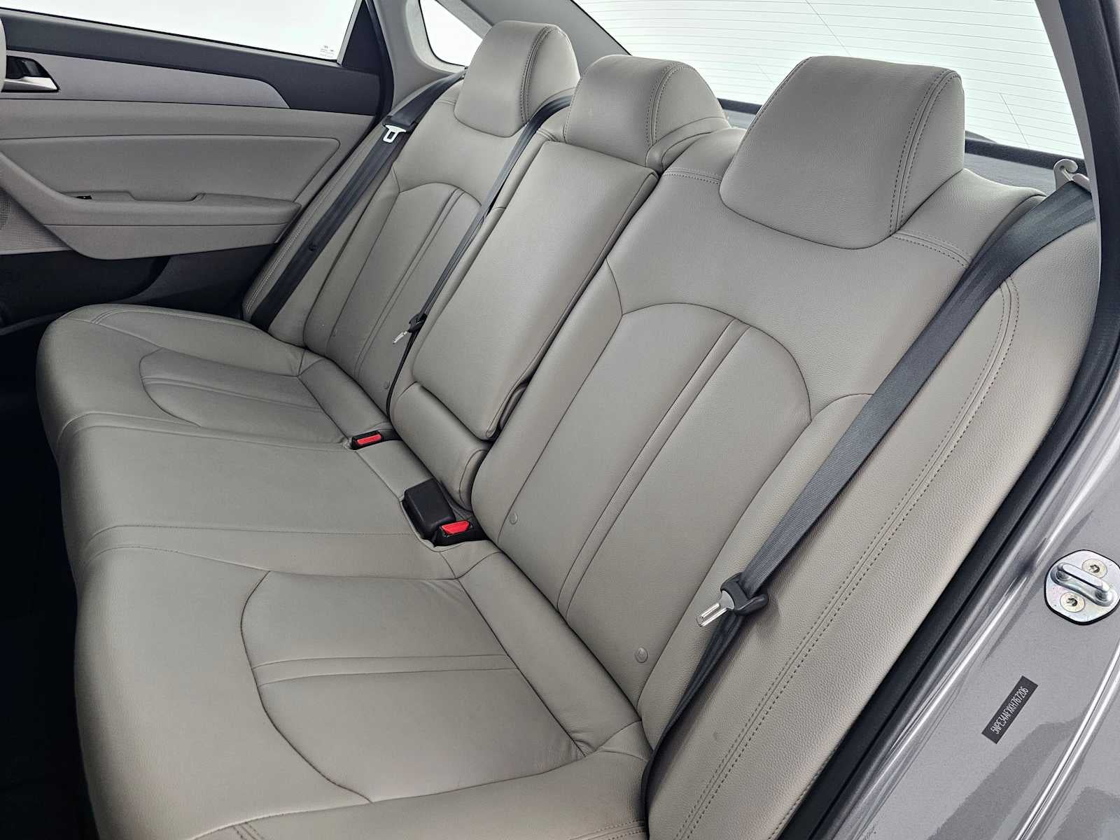 2019 Hyundai Sonata SEL
