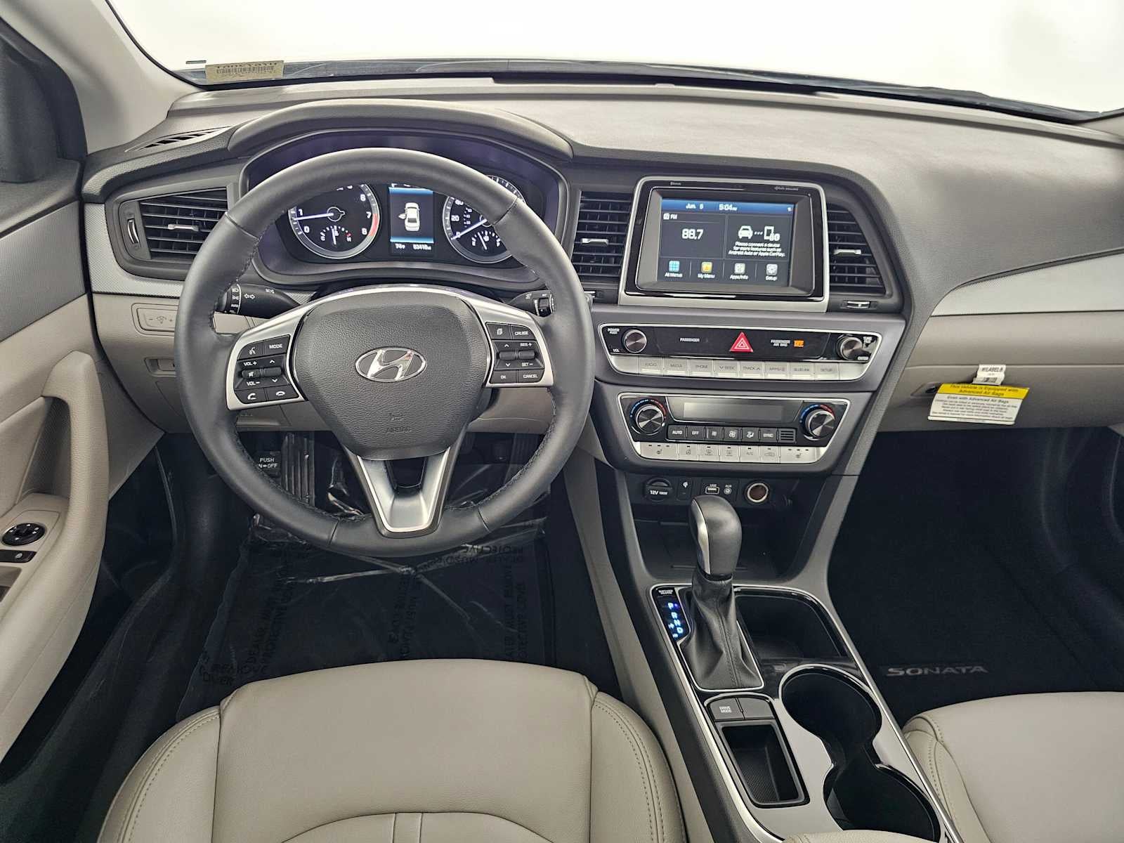 2019 Hyundai Sonata SEL
