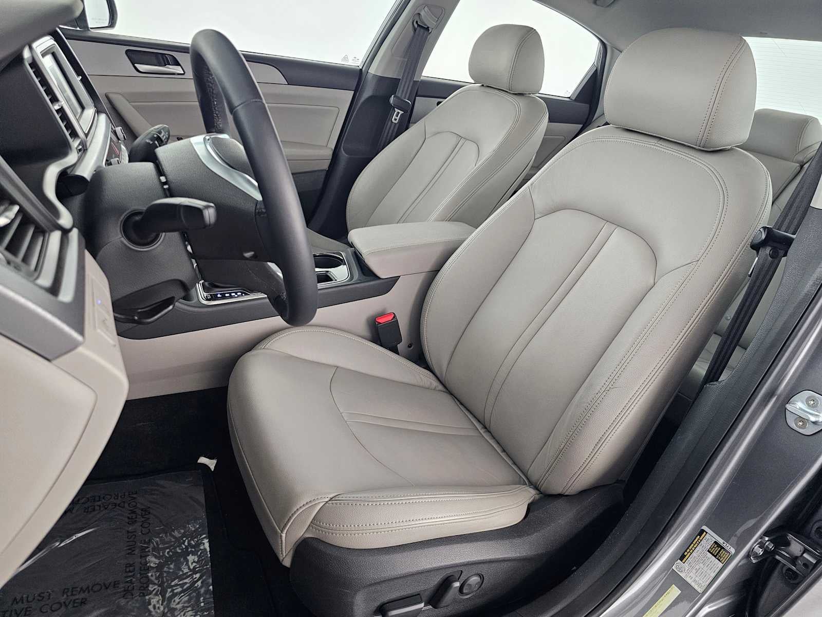 2019 Hyundai Sonata SEL