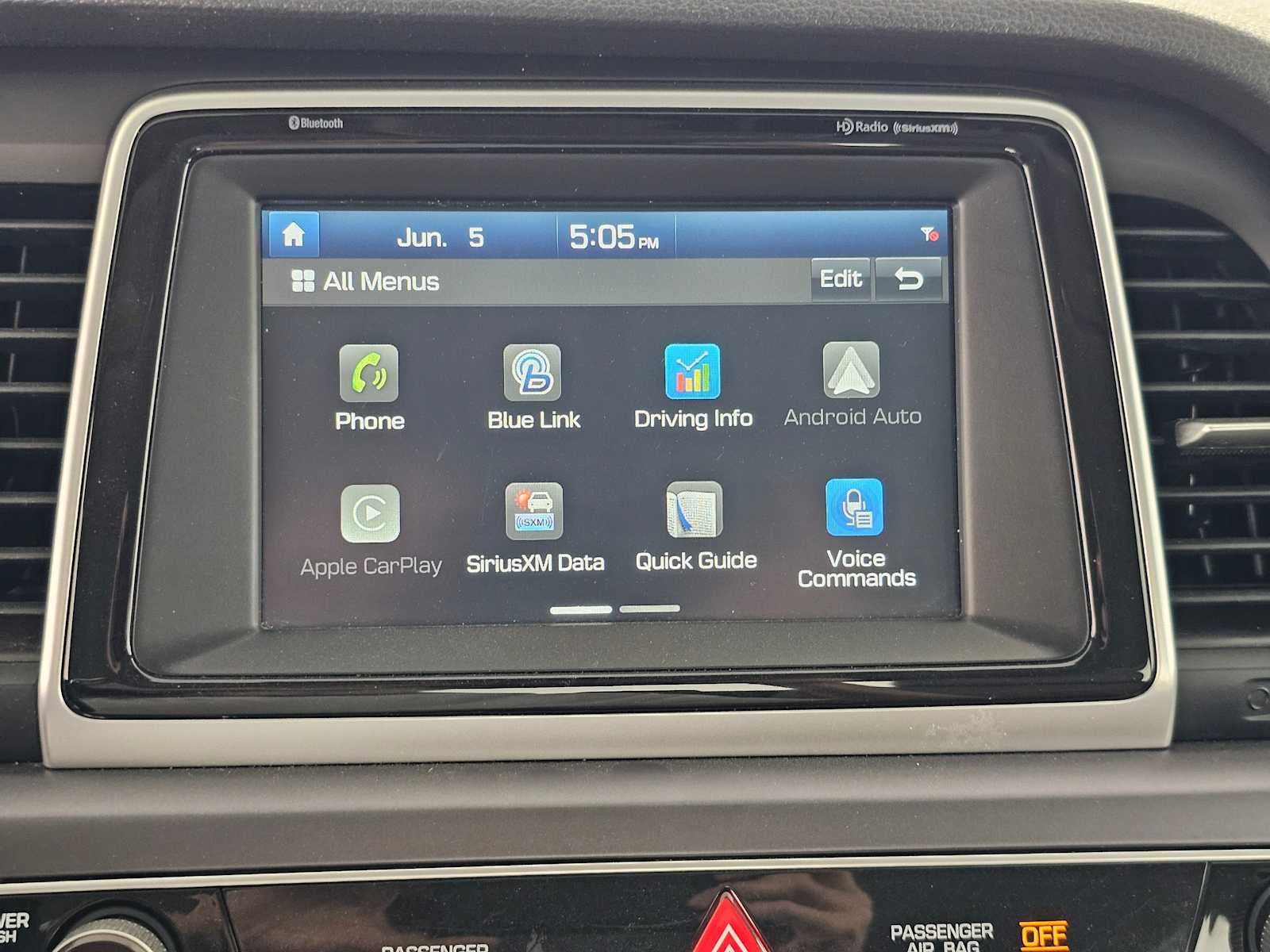 2019 Hyundai Sonata SEL