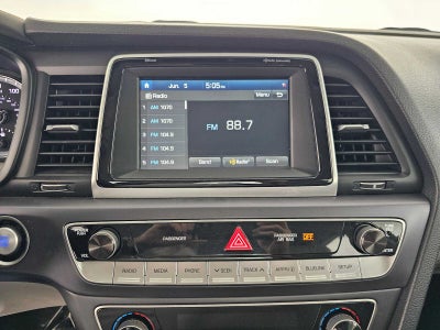 2019 Hyundai Sonata SEL