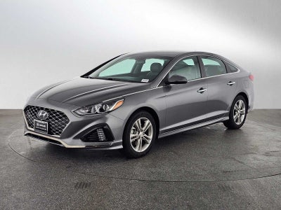 2019 Hyundai Sonata SEL