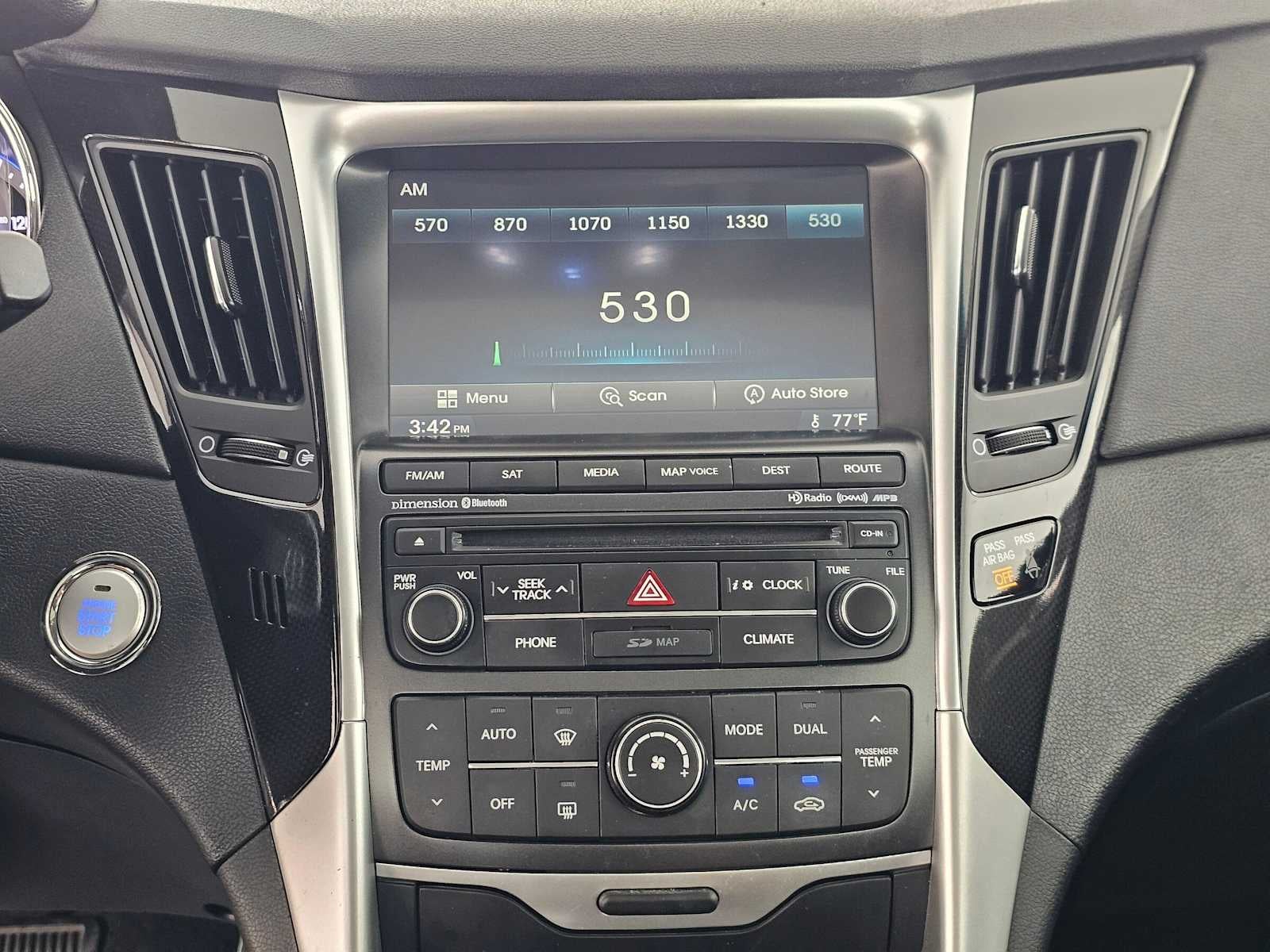 2014 Hyundai Sonata SE