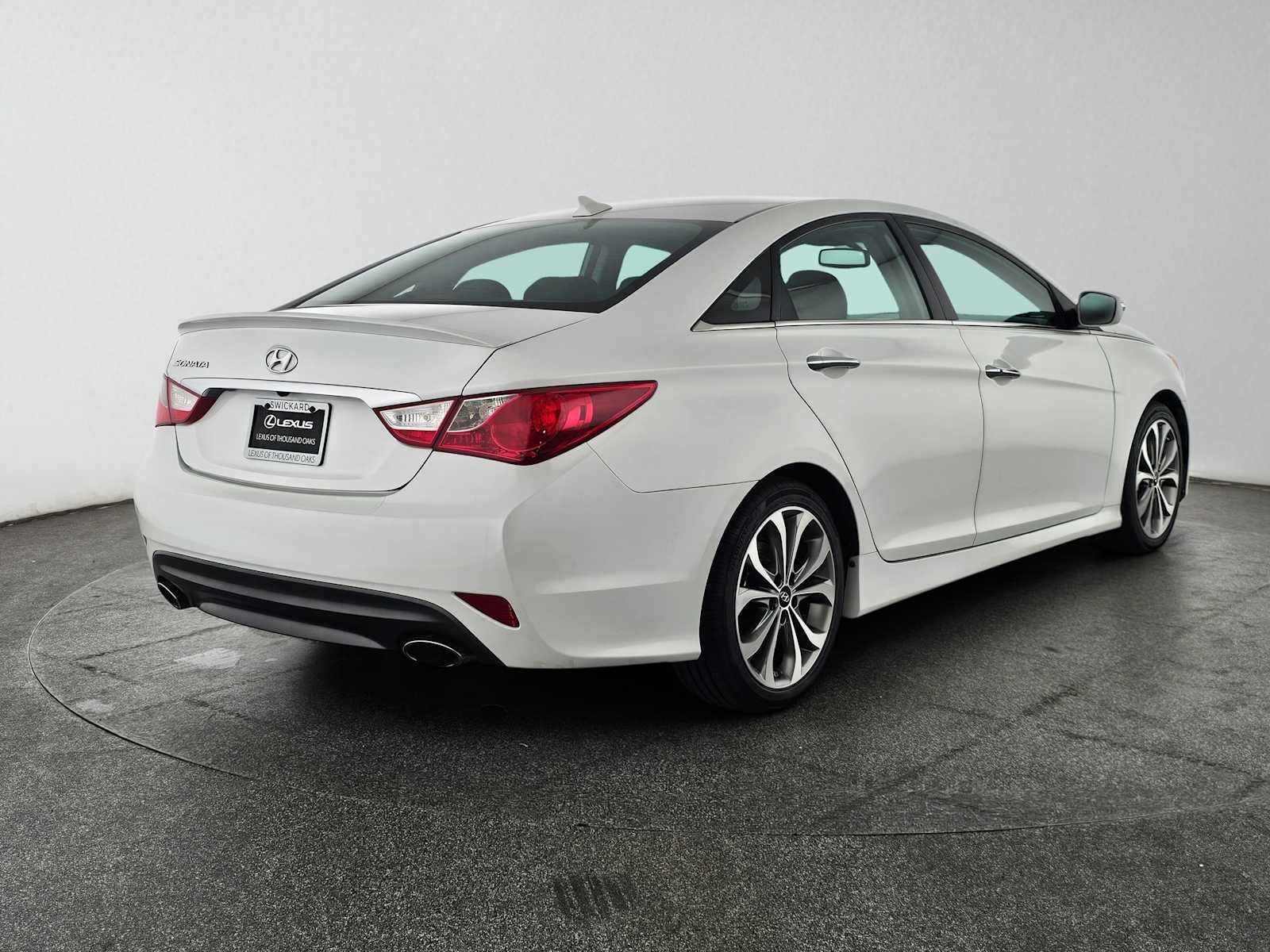 2014 Hyundai Sonata SE