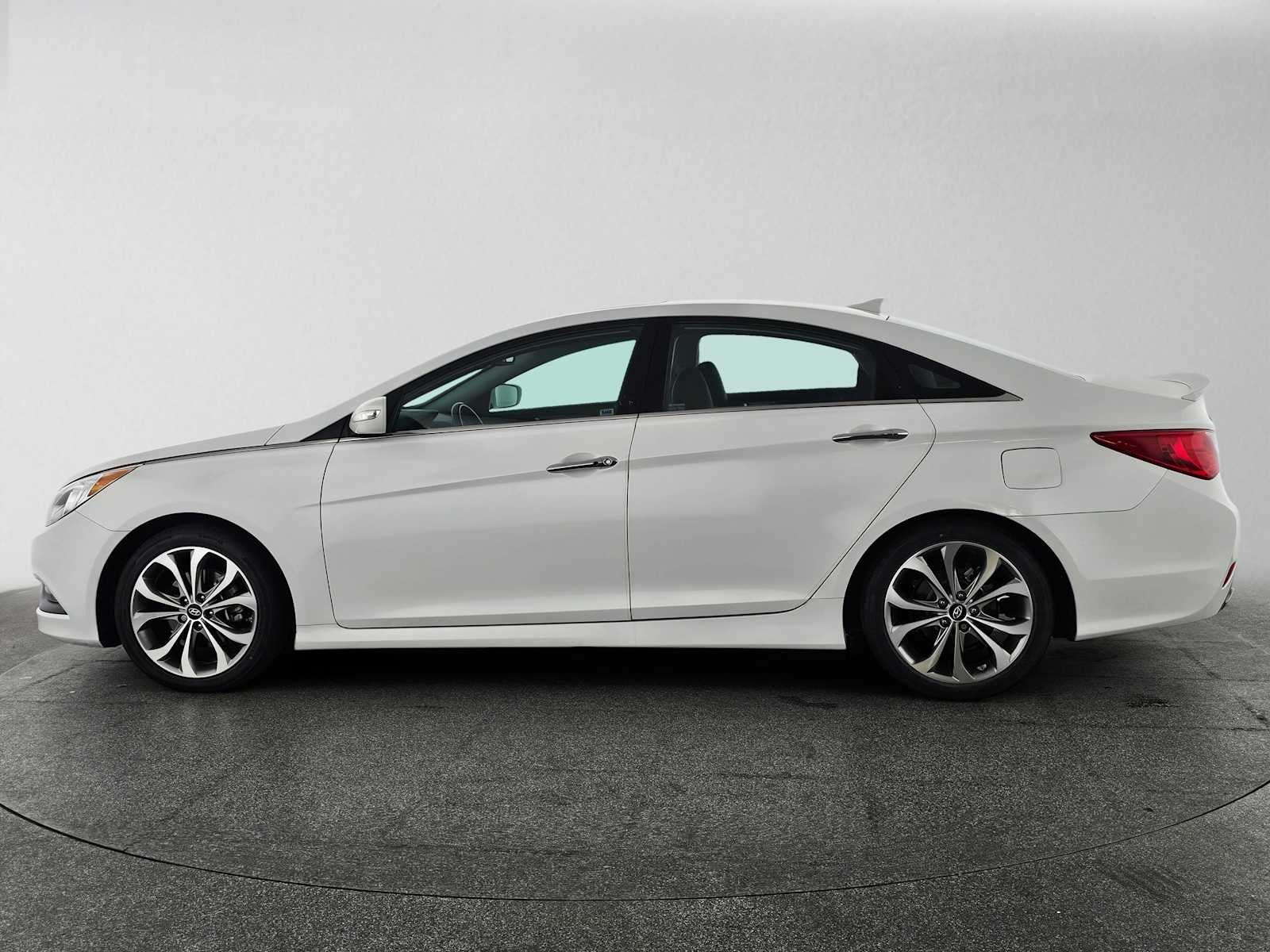 2014 Hyundai Sonata SE