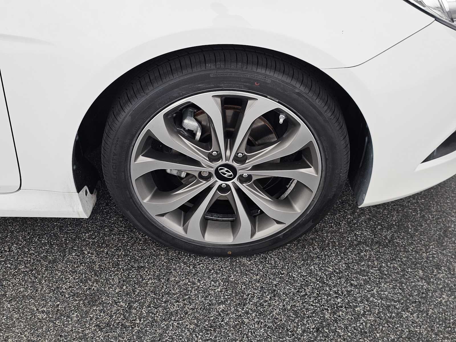 2014 Hyundai Sonata SE