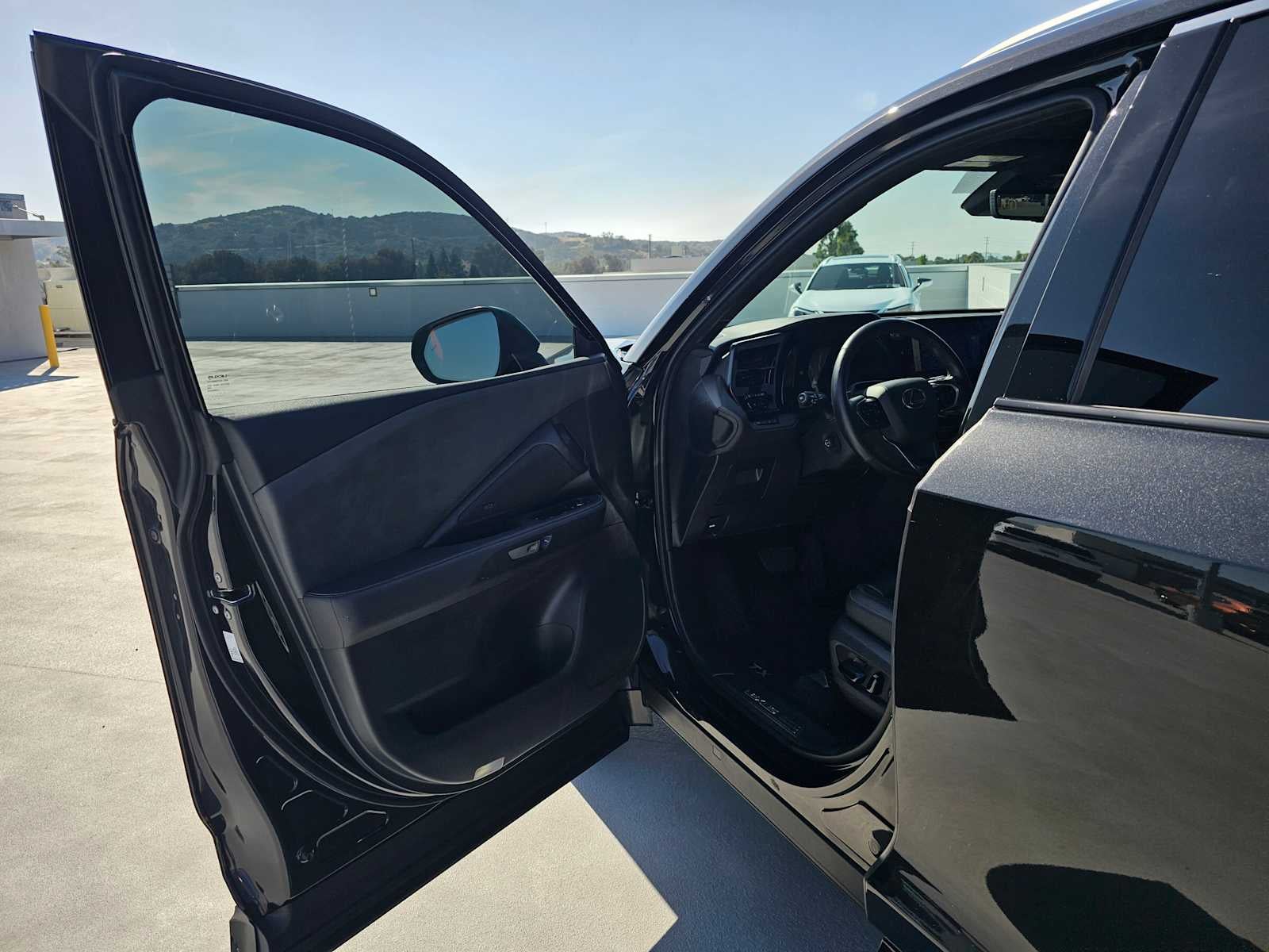 2024 Lexus TX 350 Luxury