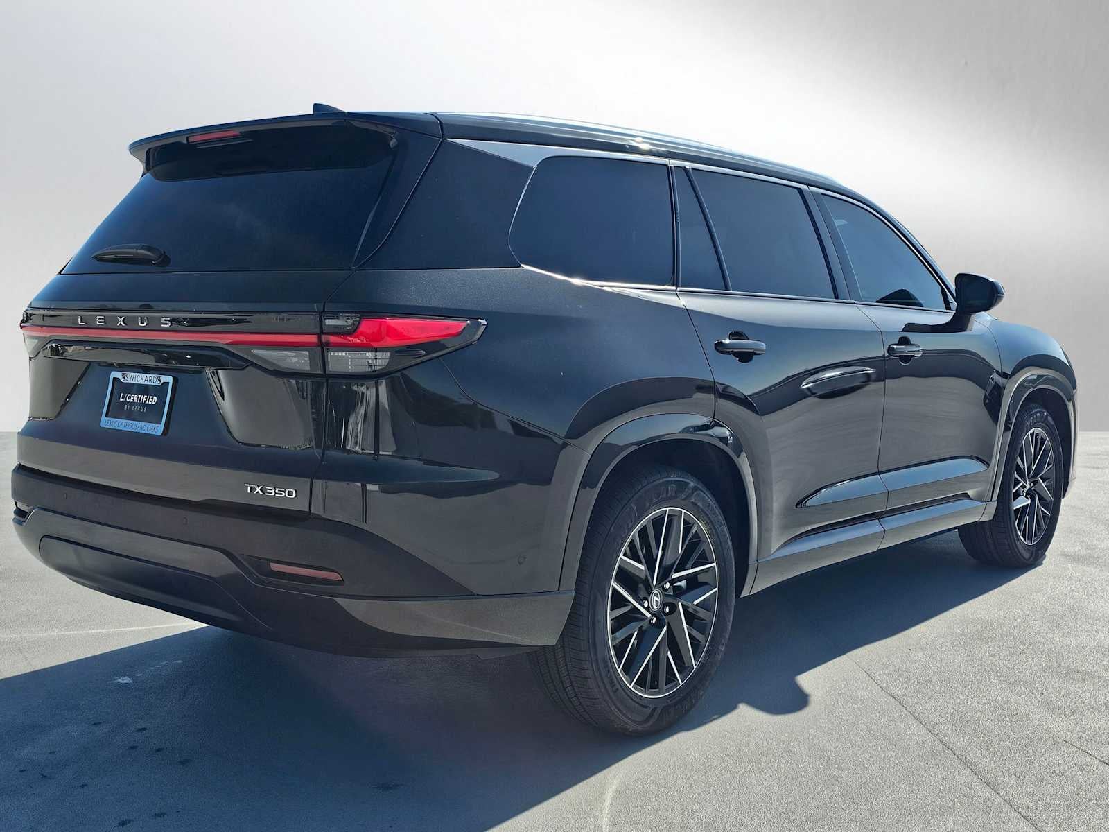 2024 Lexus TX 350 Luxury