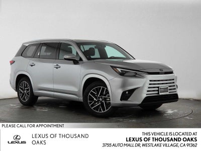2026 Lexus TX 350 Premium