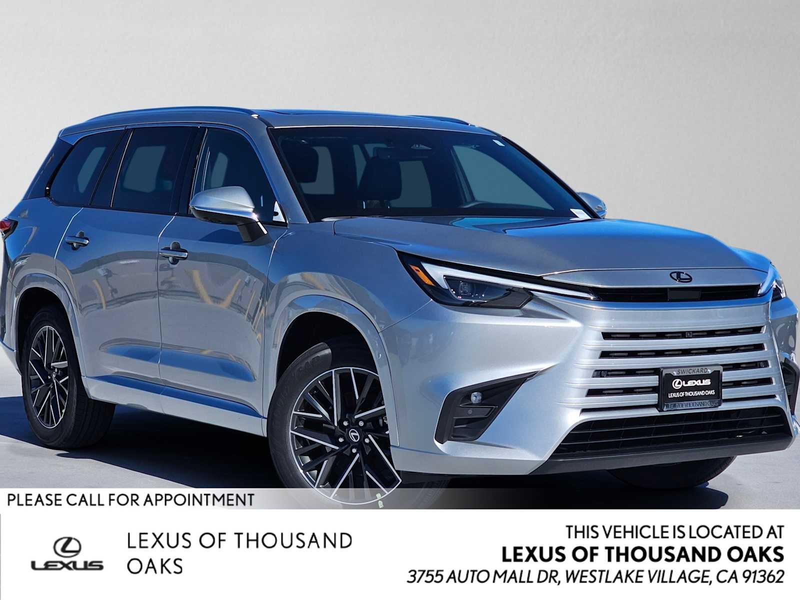 2026 Lexus TX 350 Premium
