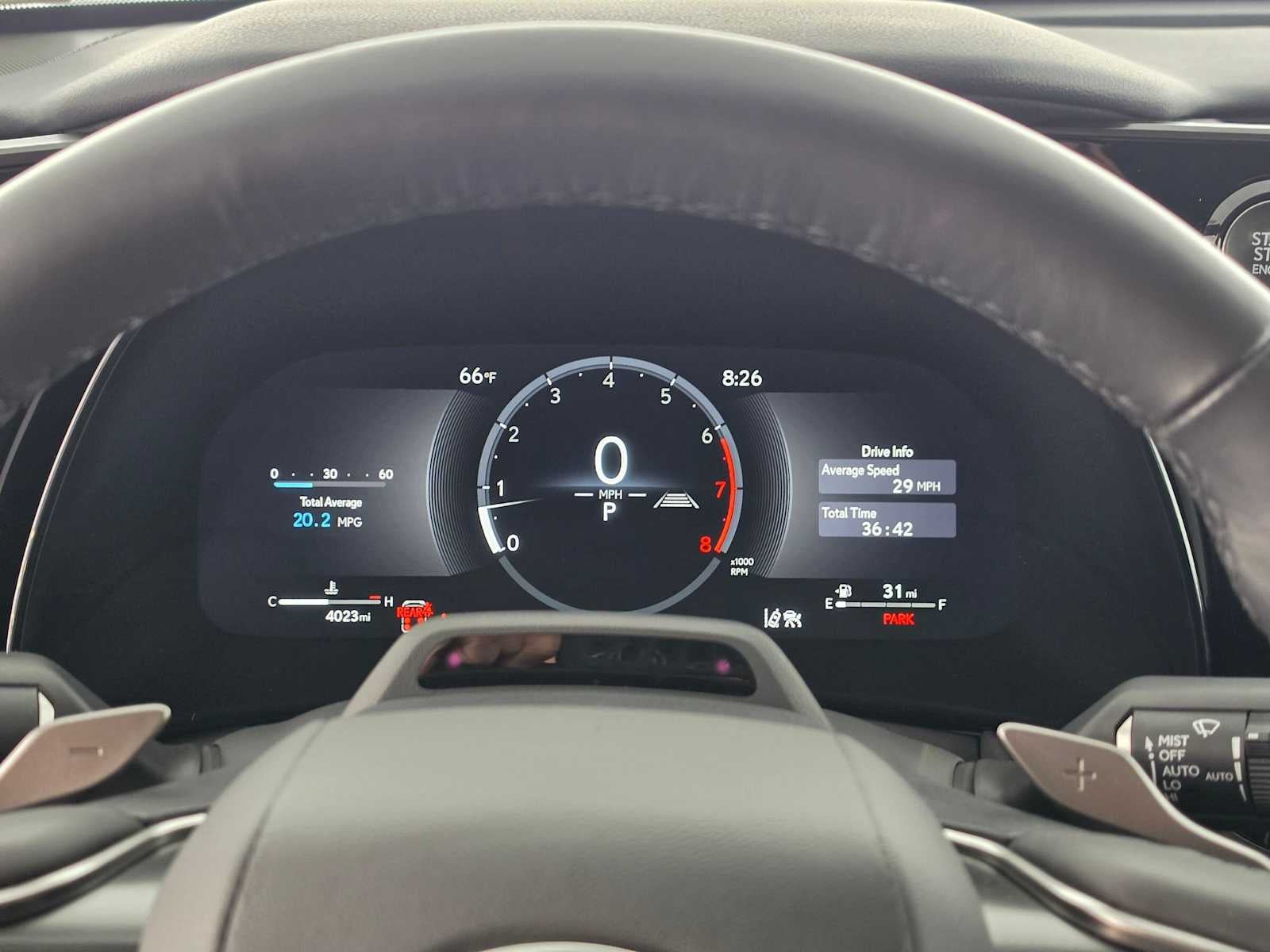 2026 Lexus TX 350 Premium