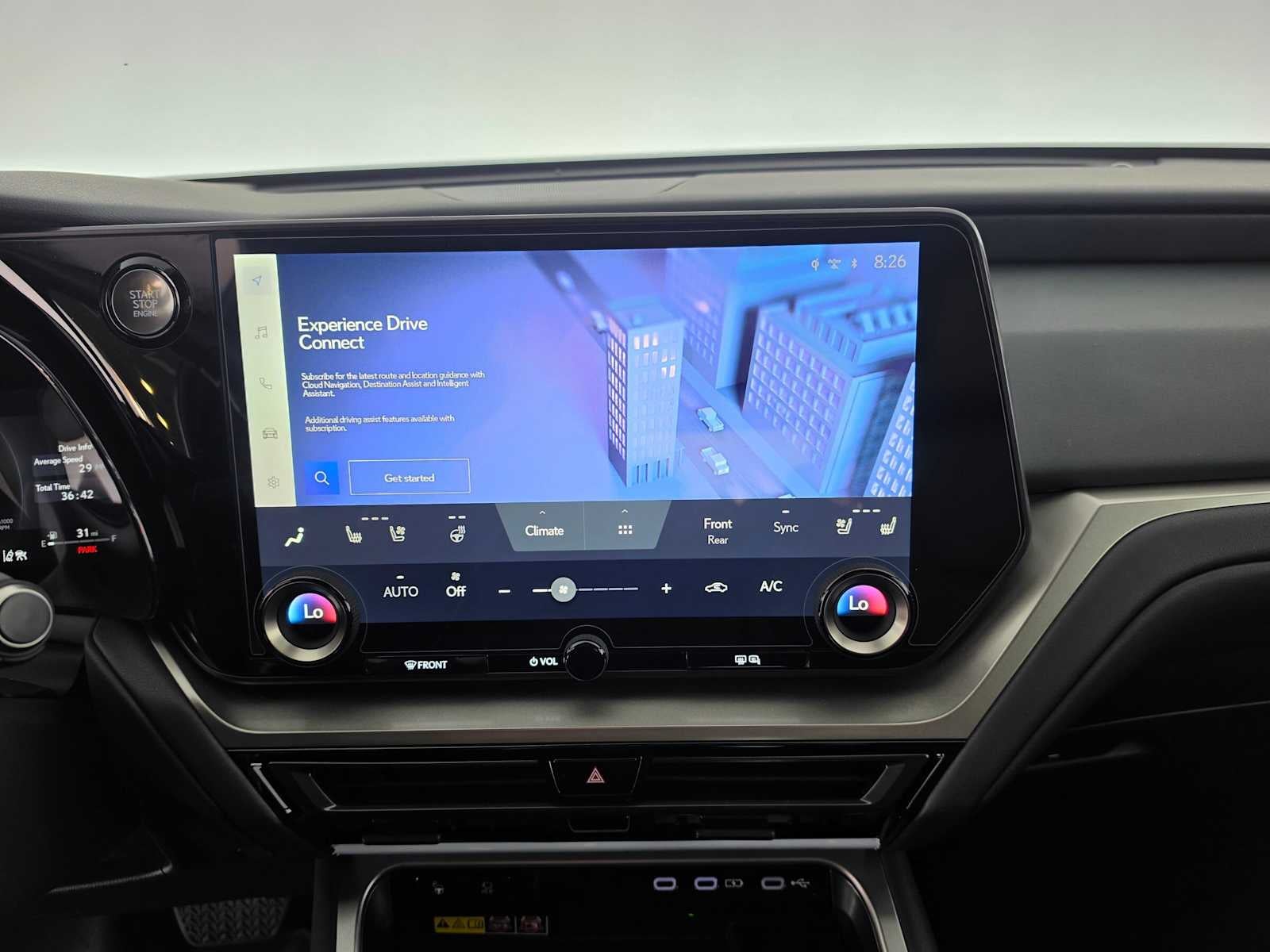 2026 Lexus TX 350 Premium