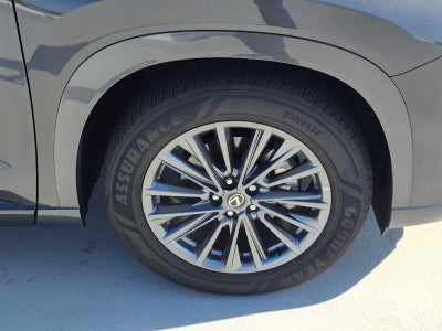 2025 Lexus TX 350 TX 350