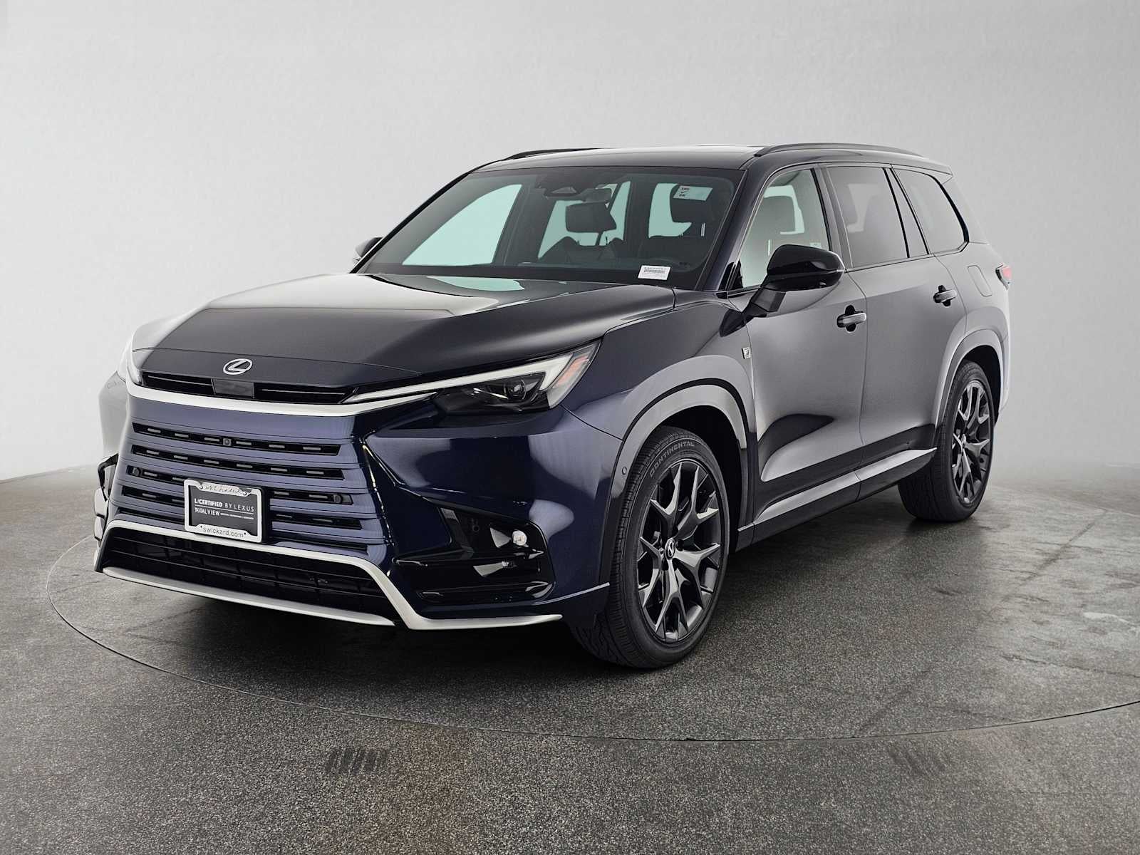 2024 Lexus TX 500h F SPORT Premium