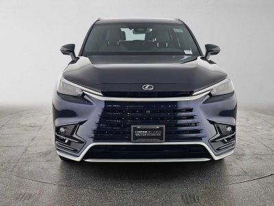 2024 Lexus TX 500h F SPORT Premium