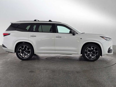 2025 Lexus TX 500h F SPORT Premium