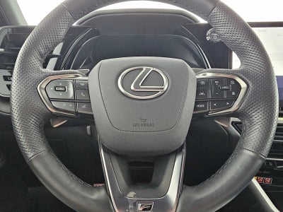 2025 Lexus TX 500h F SPORT Premium