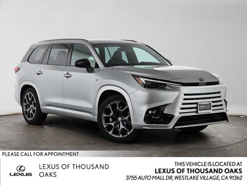 2026 Lexus TX 500h F SPORT Performance Premium