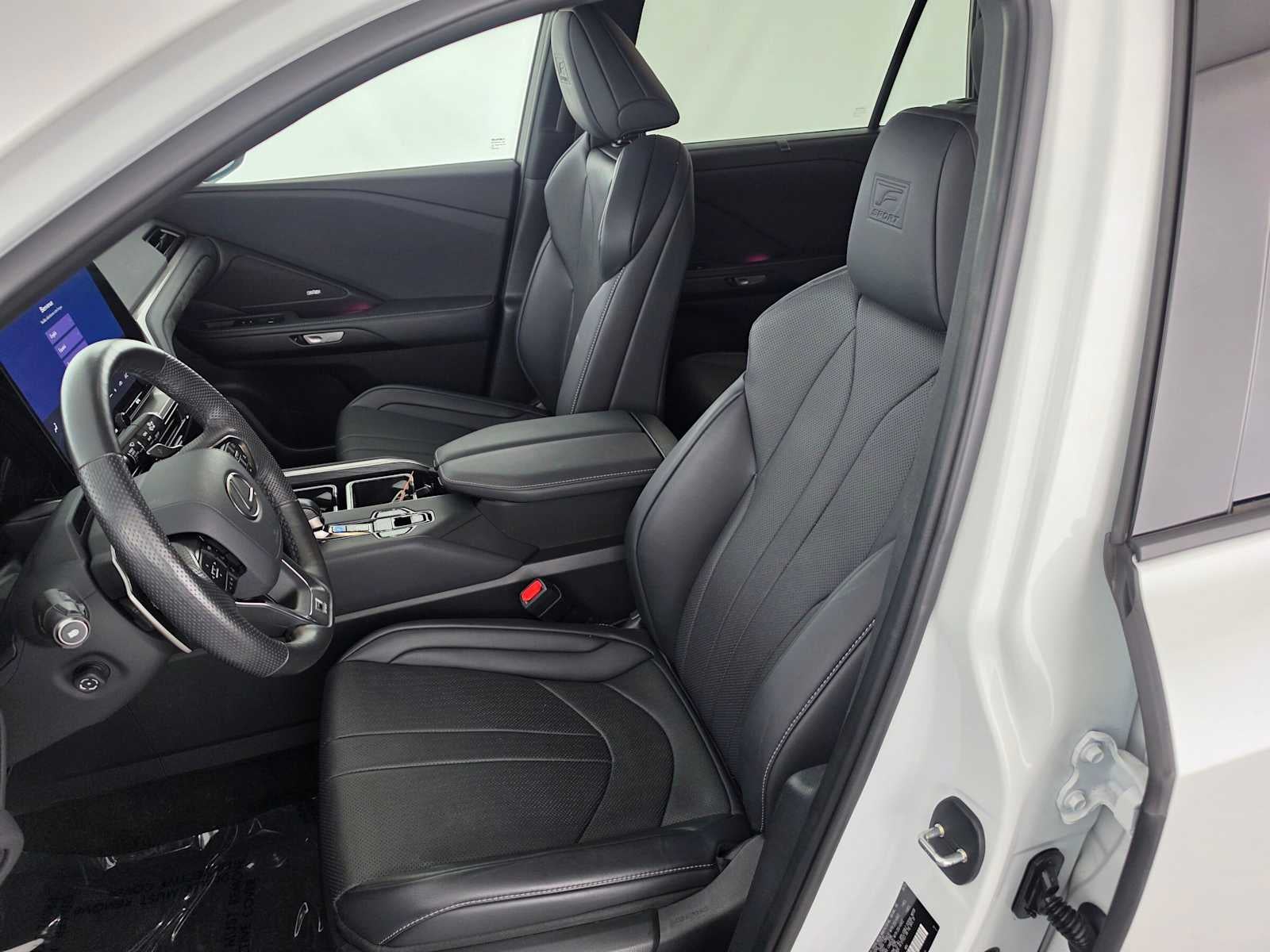 2026 Lexus TX 500h F SPORT Performance Premium