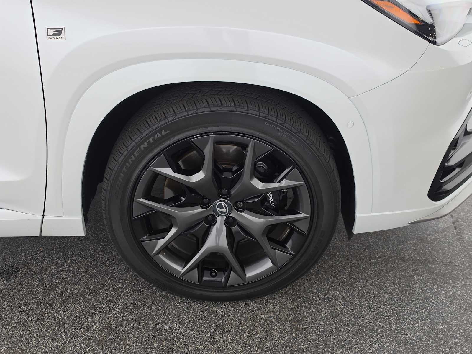 2026 Lexus TX 500h F SPORT Performance Premium