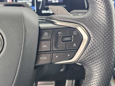2024 Lexus TX 500h F SPORT Premium