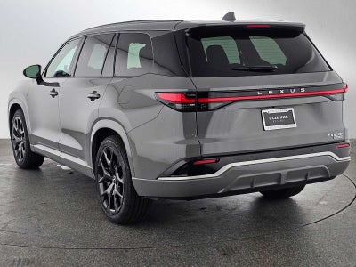 2024 Lexus TX 500h F SPORT Premium