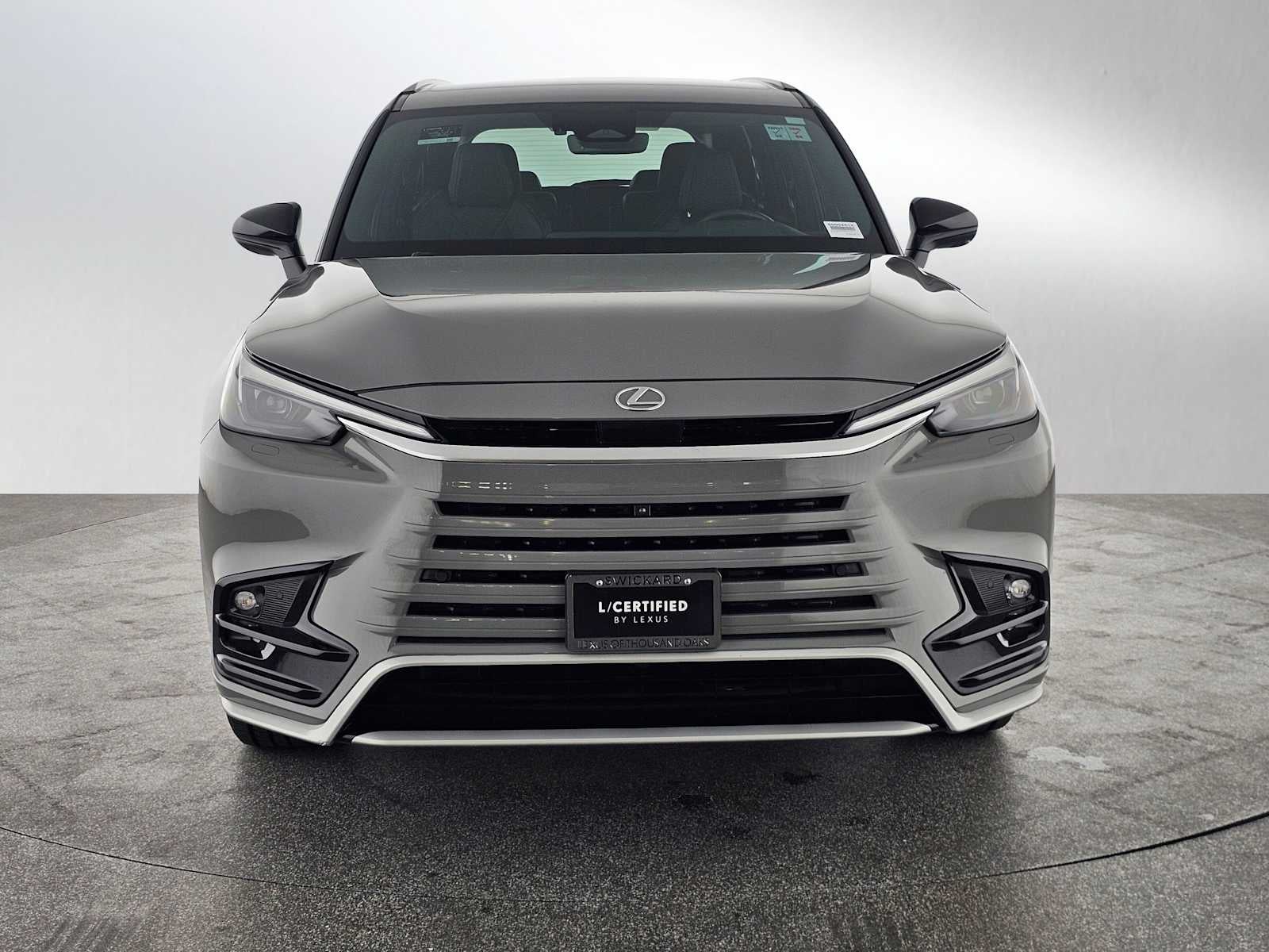 2024 Lexus TX 500h F SPORT Premium